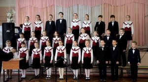 "Вот какие песни" Е.Подгайц, Л.Яковлев