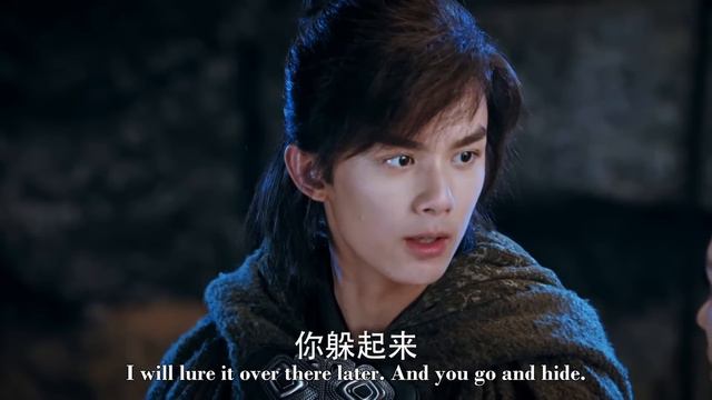 百年來無人能打敗的巨大蟒蛇，功夫小子憑藉地勢優勢絕地反殺！ep11-1
