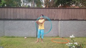 hoola hoop dance
