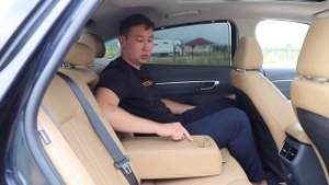 САМЫЙ ПОЛНЫЙ ОБЗОР НА HYUNDAI SONATA ИЗ КОРЕИ