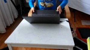 [PT-PT] UNBOXING DO PORTÁTIL LENOVO IDEAPAD 720S