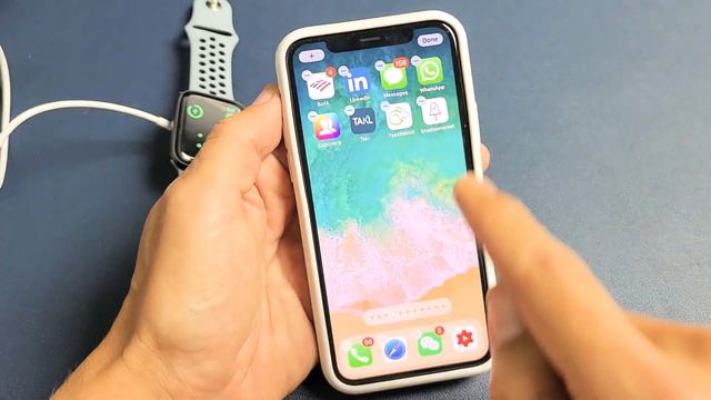 3 Ways to See Battery Percentage % of Apple Watch SE смотреть онлайн