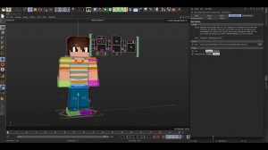 Advanced Feeble Minecraft Rig - 2020 Edition (Tutorial)