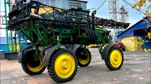 Сюрприз для Механизатора Купили John Deere 4730