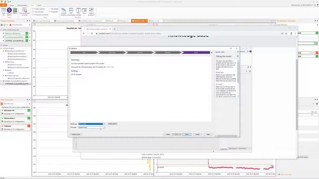 Excluded variables in SIMCA-online смотреть онлайн