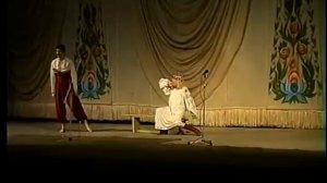 Андрій Данилко  і театр "Компот". Перші концерти. 1996 рік. 2 частина