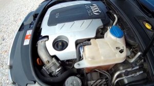 Ауди А6 С6 три года эксплуатации..