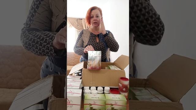 Пришла новая посылка, распечатываю смотреть онлайн