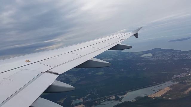 TALLINN AIRPORT TAKEOFF | Lufthansa Airbus A320 Departure at TLL Airport смотреть онлайн