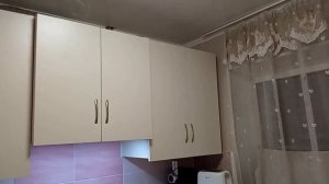 Ремонт кухни в "хрущёвке"самостоятельно