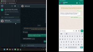 WhatsApp AI Bot Demo 1