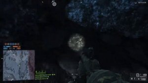 Battlefield 4™жетон на лук фантом, карта Ангар 21