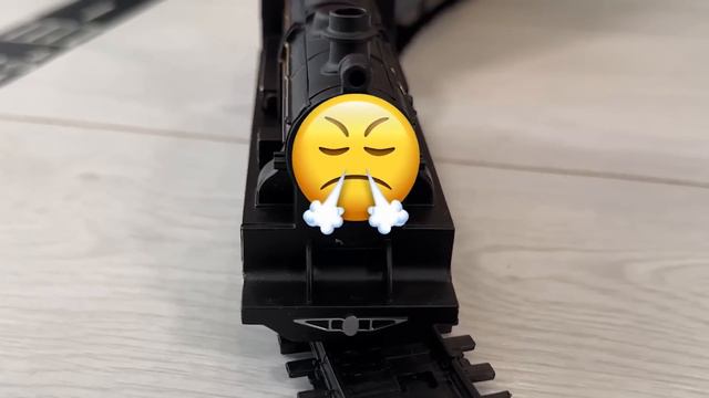 Mark saves a truckload of cars from a train смотреть онлайн