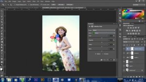 Photoshop Retouching (HD Recommended)