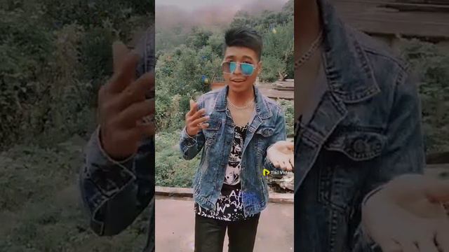 Doli Bani Basnu Timi Thorai Thorai Lajayar Tik Tok Nepal