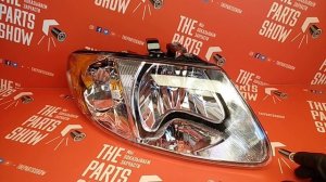 Chrysler Voyager, Dodge Caravan 01-04 - Головная оптика. Почему фару лучше заменить, чем полировать