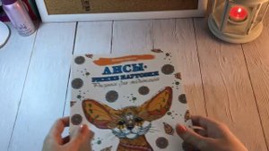 Сравнение раскрасок от АСТ - Лисы и Лисы -рыжие плутовки.mp4