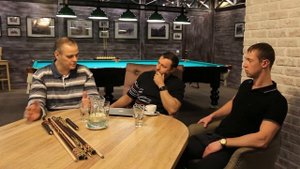 Интервью для интернет-магазина кия.net от Юрия Михеева и Александра Храмцова - Балансировка кия