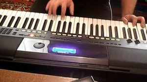 снег во сне кристина corp кавер на yamaha E 433