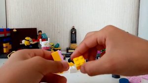 Лего Самоделки!!! Роблокс Фигурка!!! Из Лего??