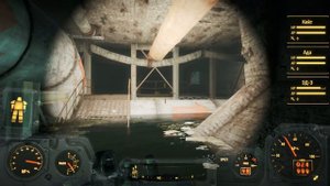 Fallout 4 Часть 351 Через водопроводную систему проник в Институт