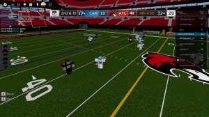 UNREAL 33-0 COMEBACK❗❗ | Football Fusion 2 | 2/23/2024