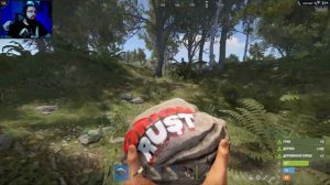 ЖИЗНЬ НОВИЧКА В RUST  ► ОБЗОР ИГРЫ RUST 2023