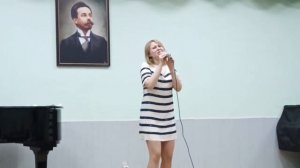 "Ты снишься мне" - Алла Пугачёва (cover)