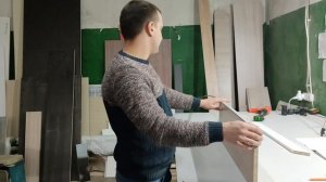 Недорогие фасады из ДСП своими руками