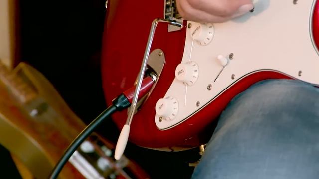 1992 Fender Stratocaster 62 Reissue, Made in Japan, upgraded, Part2 смотреть онлайн