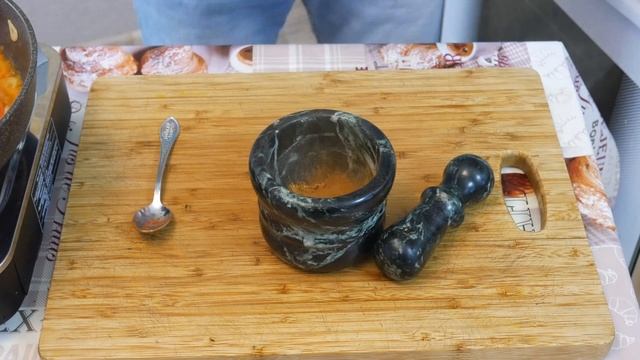 ОСТРЫЙ ШОКОЛАДНЫЙ СОУС МОЛЕ | МЕКСИКАНСКИЙ РЕЦЕПТ