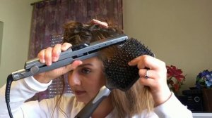 BaBylissPro ULTRASONIC styler холодный пар