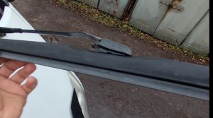 Зимние щётки стеклоочистителя, отзыв спустя зиму 2021/2022! Супер дворники для зимы!