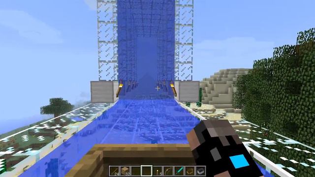 Обзор карты "Мой город"часть 1:Водная дорога смотреть онлайн