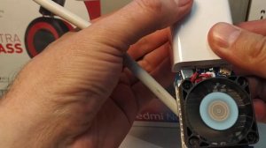 Xiaomi Power Adapter MDY-11-EP испытание нагрузкой
