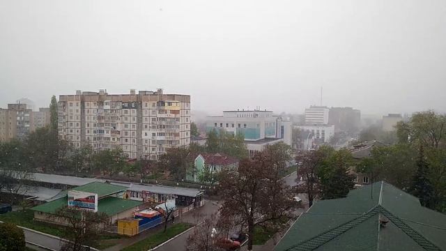 Снег в апреле (20 апреля 2017) смотреть онлайн