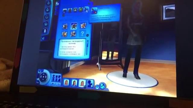 Let'play на симс 3 дополнение Времена года.1 серия! смотреть онлайн