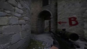 BOT CLUTCH 1 VS 5 CS:GO