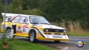 AUDI QUATTRO S1 PURE SOUND