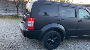 Dodge Nitro 2.8CRD