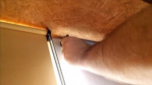 Как установить рулонные шторы с леской// жалюзи день-ночь// сборка, монтаж/ ВИДЕО №1 ❤️❤️❤️?