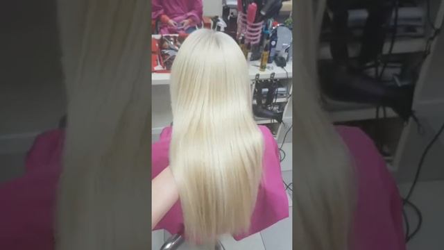 Идеальный блонд