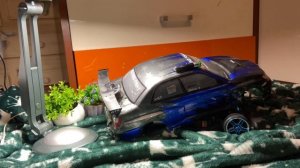 Rc. Как сделать цурикаву на вашу RC модель.