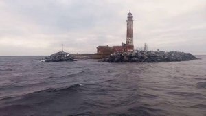 Остров Сухо — Ладожское озеро