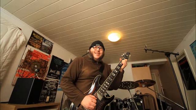 The Cry Of Mankind Cover 01 by Frozen Waterfall смотреть онлайн