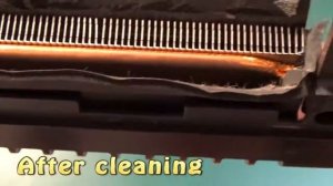 Lenovo IdeaPad Z710 disassembly, cleaning and power socket repair