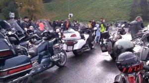 Закрытие мотосезона Нижний Новгород 2017