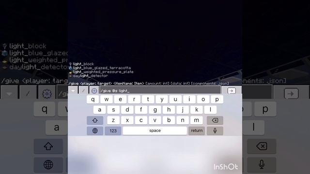 светящиеся блок в майнкрафт! смотреть онлайн