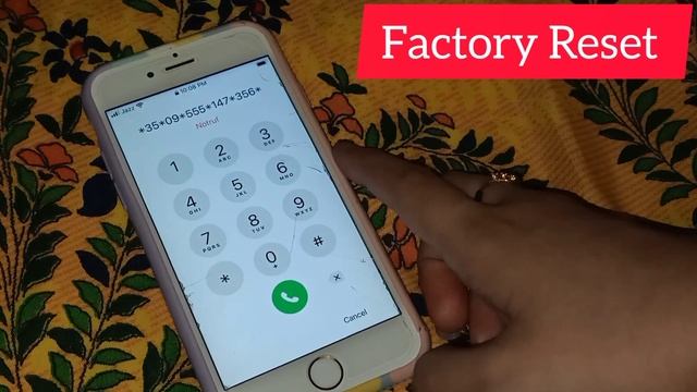 Factory Reset Unavailable iphone Without iPad without passcode New May Method