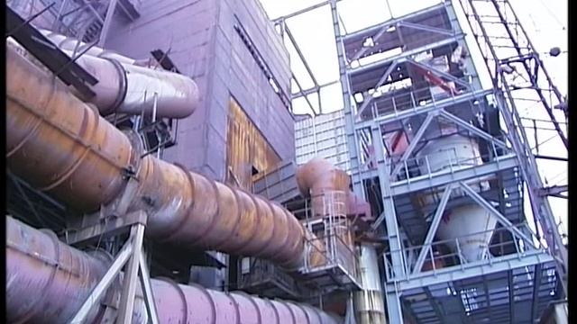 Реконструкция 2-й агломашины на Запорожстали смотреть онлайн